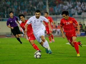 2015年亚洲足球杯预选赛